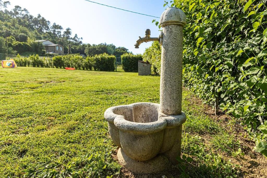 Casale Toscano Piscina Wi-Fi Capannori Exterior photo