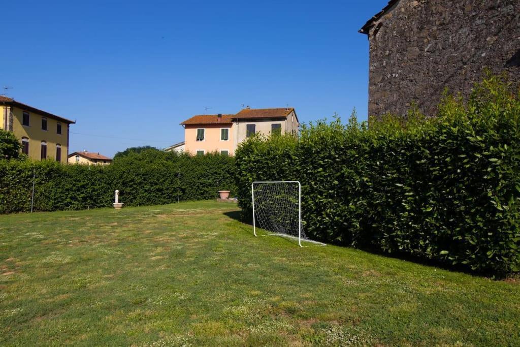 Casale Toscano Piscina Wi-Fi Capannori Exterior photo