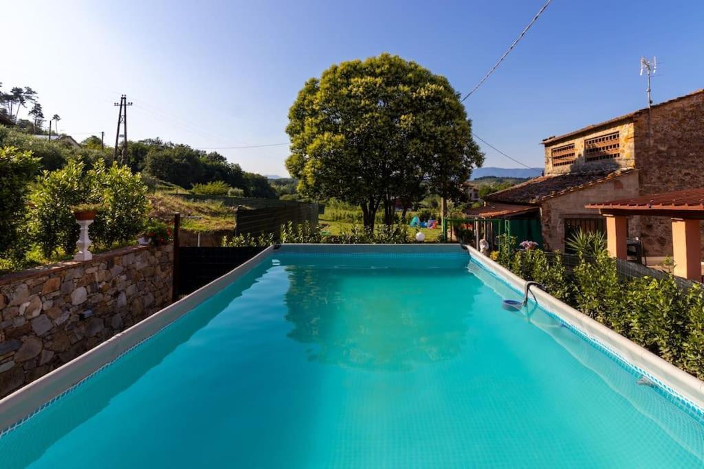 Casale Toscano Piscina Wi-Fi Capannori Exterior photo