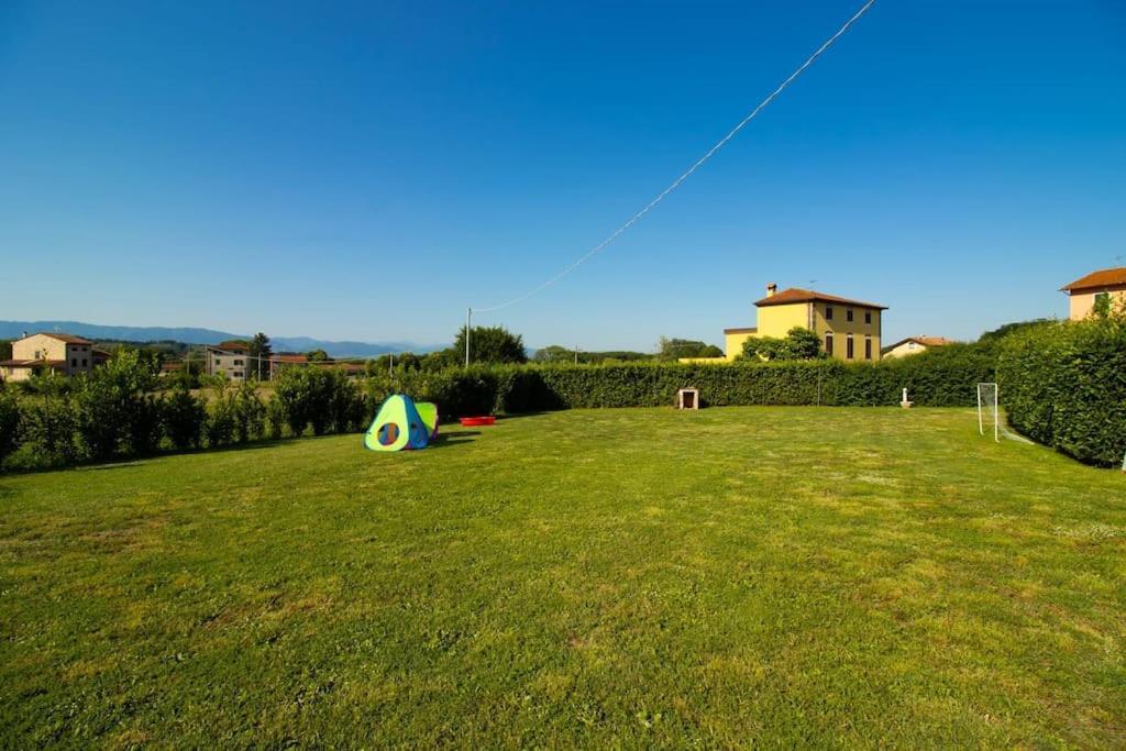 Casale Toscano Piscina Wi-Fi Capannori Exterior photo