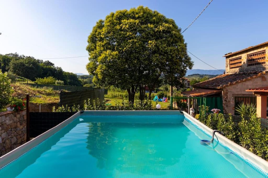 Casale Toscano Piscina Wi-Fi Capannori Exterior photo